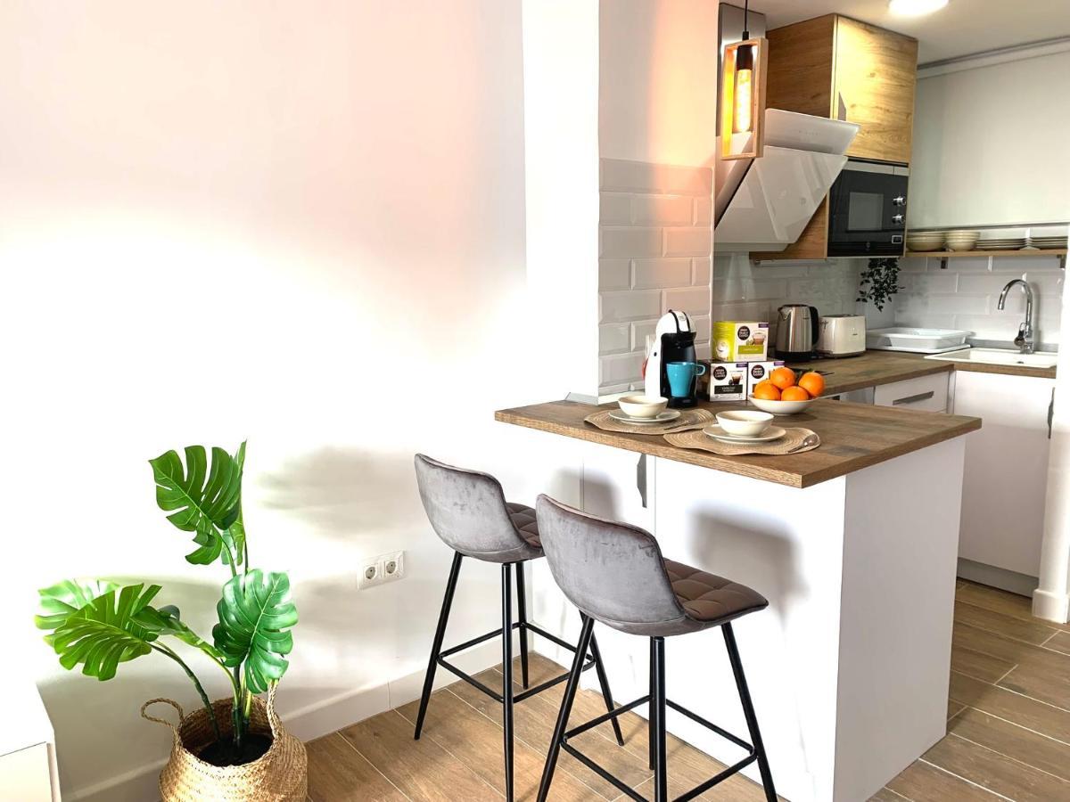 Benalmadena Bolboreta Studio Apartment Exterior foto