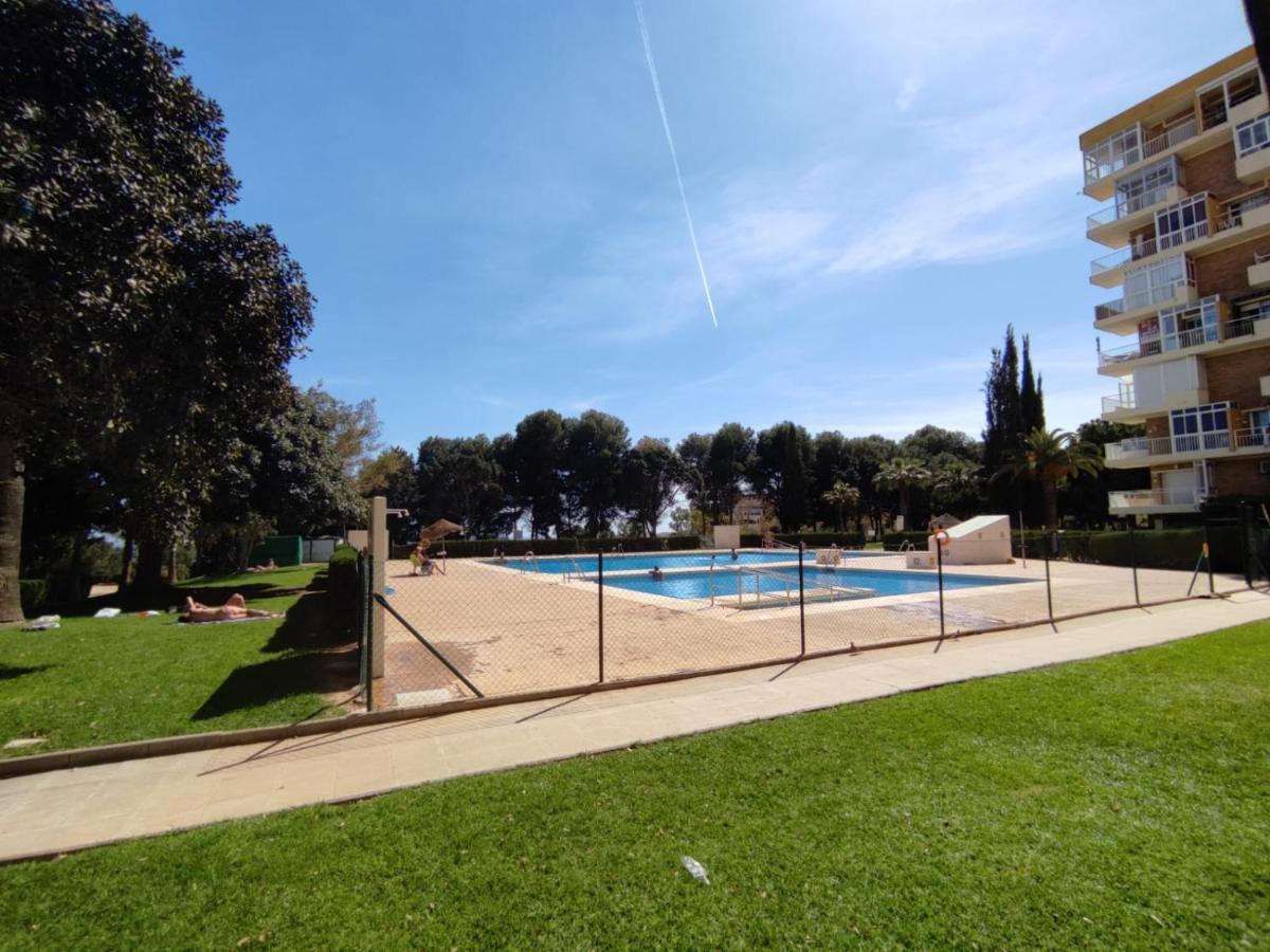 Benalmadena Bolboreta Studio Apartment Exterior foto