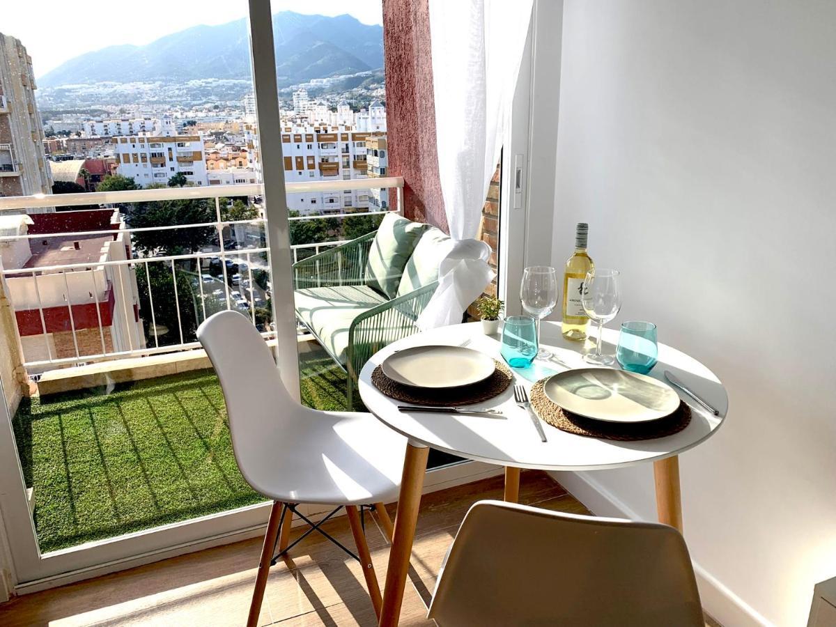 Benalmadena Bolboreta Studio Apartment Exterior foto