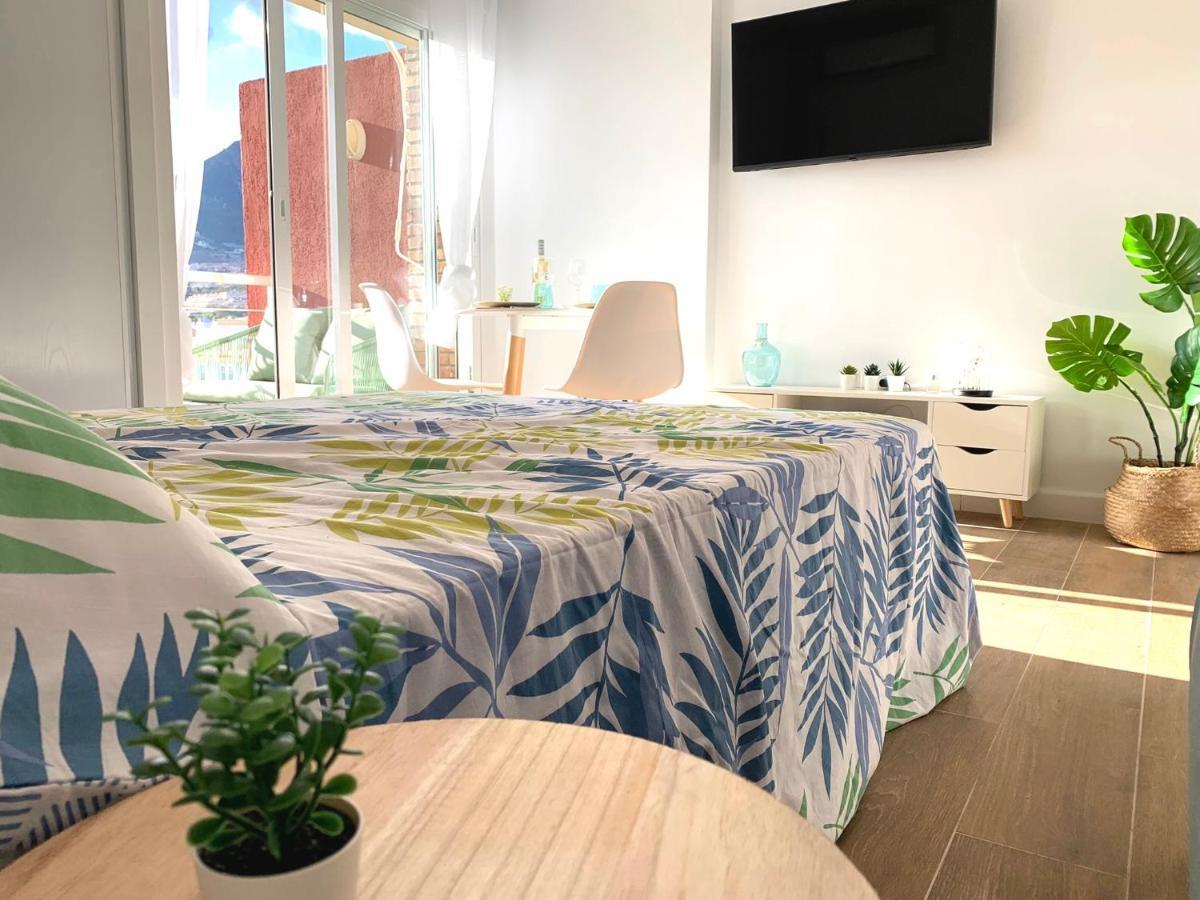Benalmadena Bolboreta Studio Apartment Exterior foto