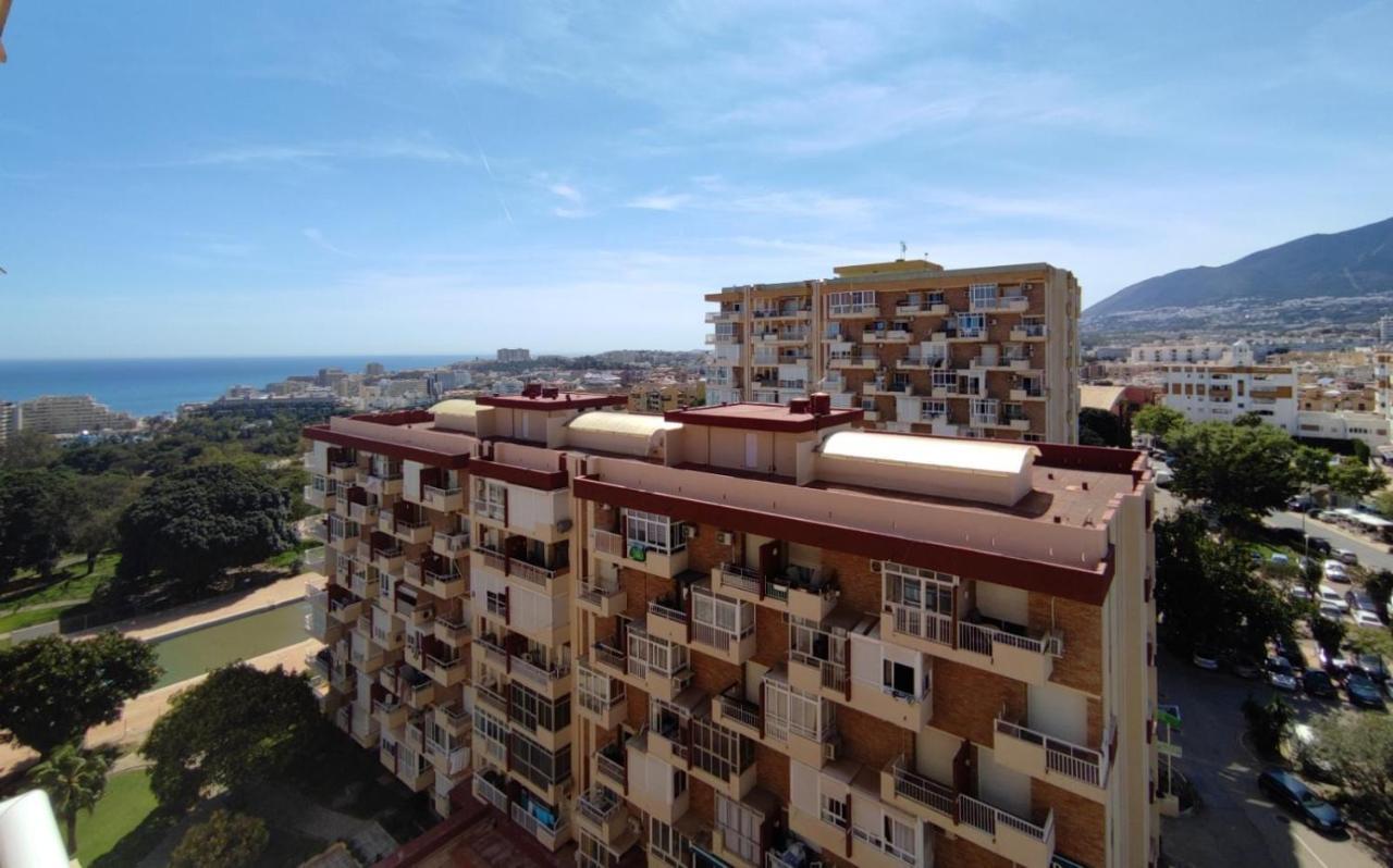 Benalmadena Bolboreta Studio Apartment Exterior foto