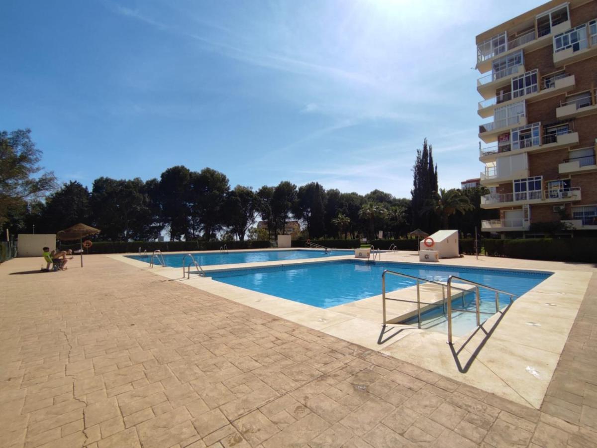 Benalmadena Bolboreta Studio Apartment Exterior foto