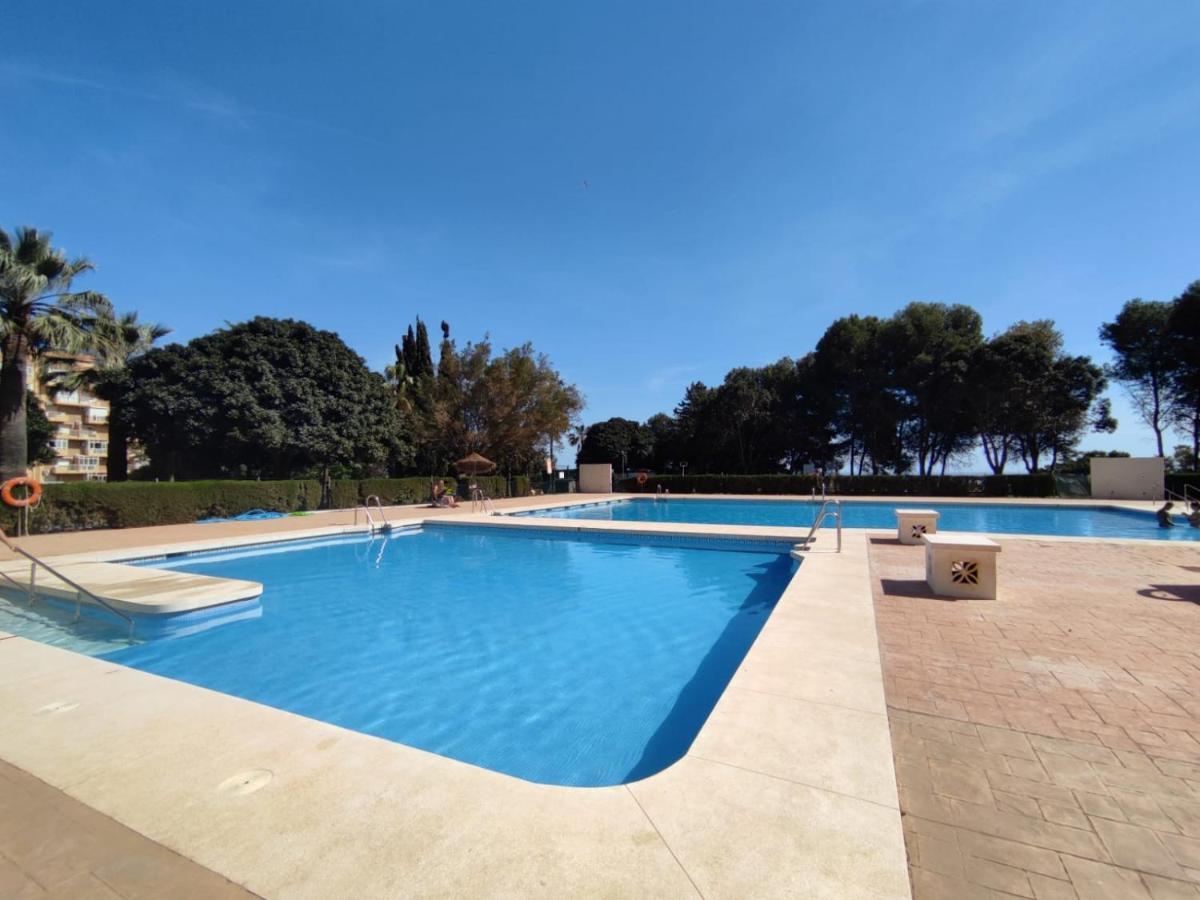 Benalmadena Bolboreta Studio Apartment Exterior foto