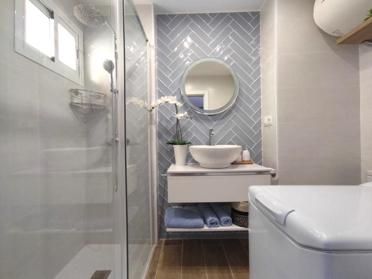 Benalmadena Bolboreta Studio Apartment Exterior foto