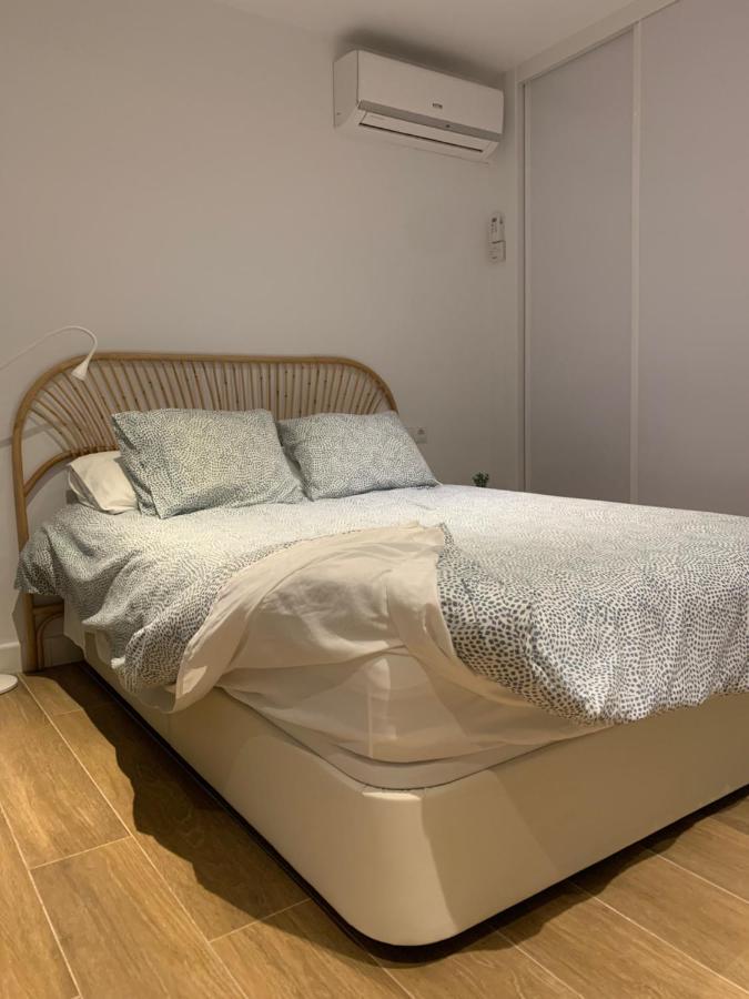 Benalmadena Bolboreta Studio Apartment Exterior foto